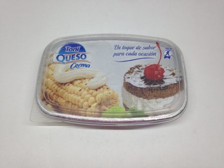 QUESO TONI CREMA 250GR Discount