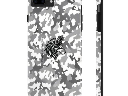 Winter Camo Tough Phone Cases Cheap