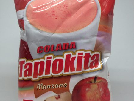 COLADA TAPIOKITA MANZANA 400GR For Discount