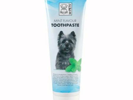 M-Pets Toothpaste Mint Flavour - 100ml Sale