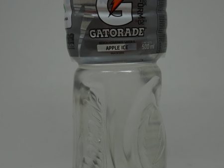 GATORADE CLEAR APPLE 500ML For Sale