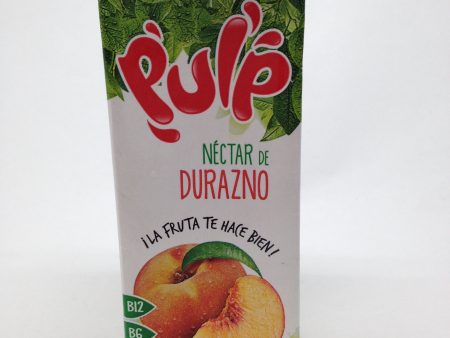 PULP DURAZNO 250ML Discount