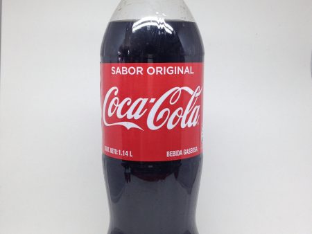 COCA COLA 1.14LT Online Hot Sale