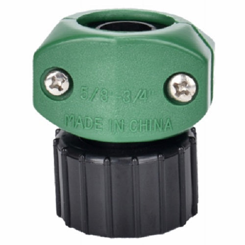 Zhejiang 50002 5 8  & 3 4  Female Garden Hose End Repair Coupler - Quantity of 48 Online