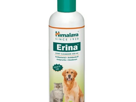 Himalaya Erina Coat Cleanser 200ml For Cheap