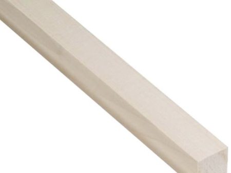 Madison 444552 1 2  x 1 2  x 36  Square Poplar Wood Dowels - Quantity of 16 Online now