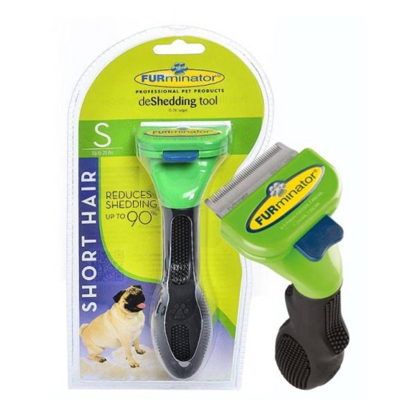 Furminator Short Hair Deshedding Tool For Dogs Discount