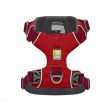 Ruffwear Front Range Dog Harness - Red Sumac Hot on Sale