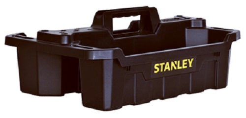 Stanley STST41001 Black Portable Tool Storage Tote Caddy - Quantity of 5 Sale