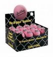 Spalding 51-153 Small Pink High Bounce Balls Stoop Ball Stickball Hit Penny - Quantity of 24 Online Hot Sale