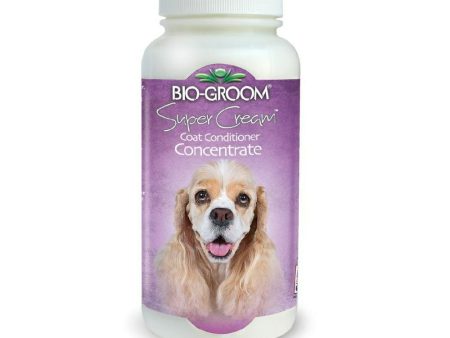 Bio Groom Super Cream Coat Conditioner 500 gms Hot on Sale