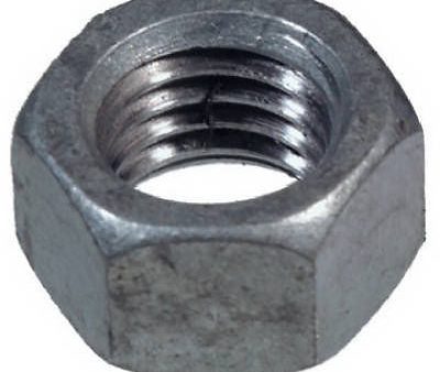 200 ea HILLMAN 829302 5 16 -18 STAINLESS STEEL HEX NUT For Discount