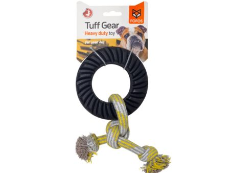 FOFOS Tyre Small Rope Toy For Discount