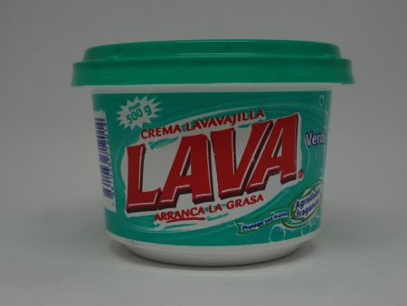 LAVA CREMA VERDE 500GR Online Hot Sale