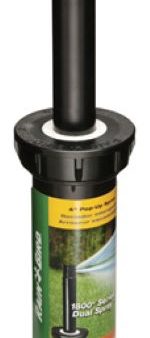 Rainbird 1804HDS 4  Professional Series Half Circle Pop Up Sprinkler Head - Quantity of 3 Supply