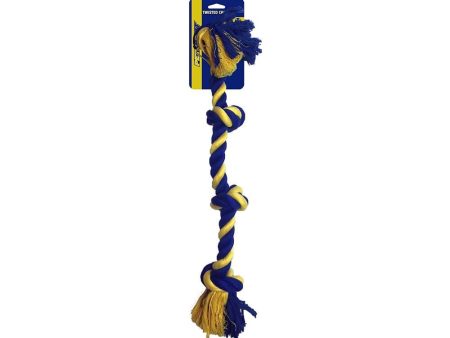 Petsport Large Four Knot Cotton Rope 63cm Online