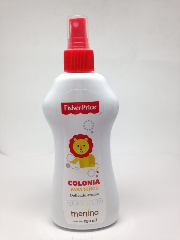 COLONIA MENINO FISHER PRICE NIÑOS 250M For Cheap