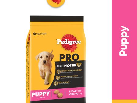 PEDIGREE® PRO High Protein Puppy All Breed Chicken & Lamb Discount