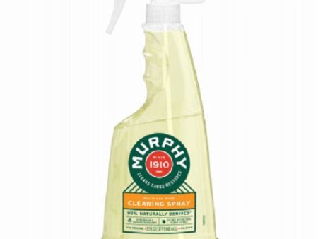 MURPHY Oil Soap 01031 22 OZ ORANGE OIL SOAP WOOD CLEANER - Quantity of 6 For Discount