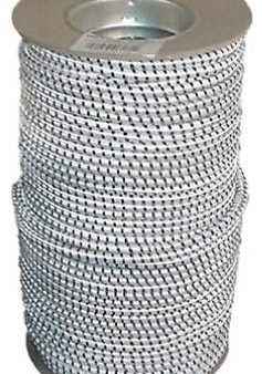 HAMPTON KEEPER 06175  3 8  x 300  BULK ROLL Heavy Duty MARINE GRADE BUNGEE CORD For Cheap