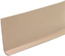 M D Building 75259 4  x 4  Beige .080 Vinyl Cove Wall Base Moulding - Quantity of 12 Sale