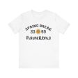 Spring Break: Futureworld  Unisex Jersey Short Sleeve Tee Online Hot Sale