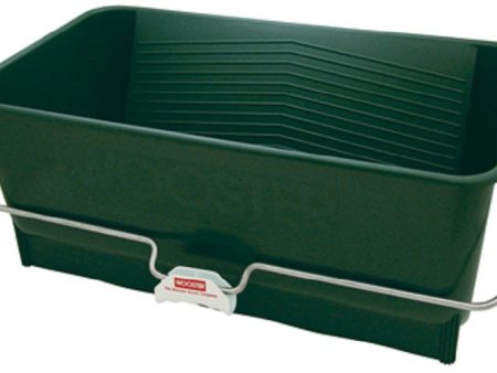 Wooster 8614 14  x 24  x 10  Wide Boy Bucket - Quantity of 1 Supply