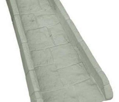 Suncast SB24 Decorative Gutter Downspout Splash Blocks - Quantity of 6 on Sale