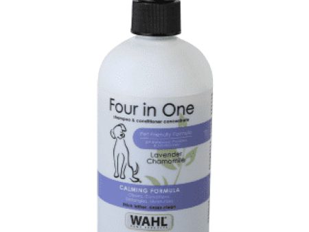 Wahl 4 in 1 Shampoo & Conditioner Hot on Sale