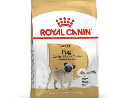 Royal Canin Pug Adult Dry Dog Food Cheap