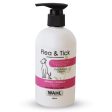 Wahl Flea & Tick Shampoo Concentrate Online Hot Sale