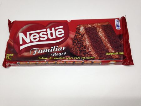 TABLETA NESTLÉ FAMILIAR NEGRO 200GR Online now