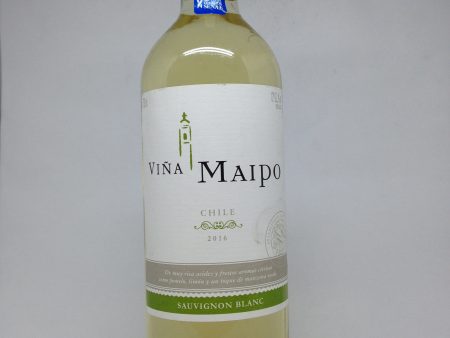 VINO MAIPO GRAN BLANCO 750 ML Sale