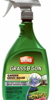 Ortho 0438580 24 oz Ready To Use Grass B Gon Garden Grass Killer Spray - Quantity of 2 Hot on Sale