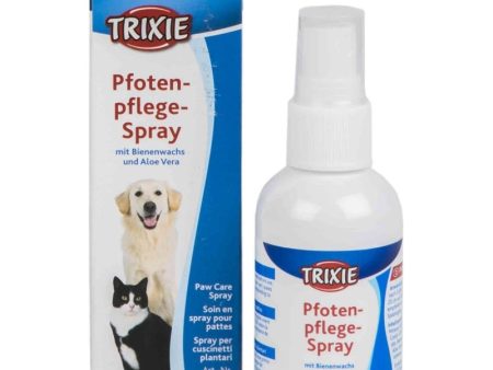 Trixie Paw Care Spray - Paw Spray For Dogs & Cats Sale