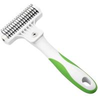 Andis Deshedding Tool White   Lime Green Cheap