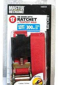 Boxer MM46 1  X 13  LD Ratchet Tie Down Straps - Quantity of 12 For Cheap