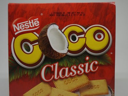 GALLETA COCO CAJA NESTLÉ 412GR For Discount