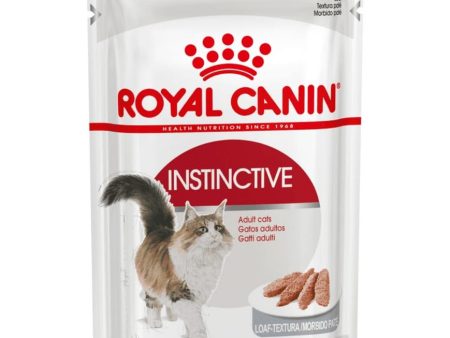 Royal Canin Instinctive Loaf 85g on Sale