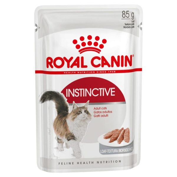 Royal Canin Instinctive Loaf 85g on Sale