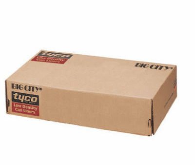 Berry Plastics 623896 50 Count 38  x 63  Black 55 Gallon TRash Can Liners   Bags Online Hot Sale