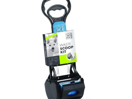 M-Pets Waste Scoop Kit Supply