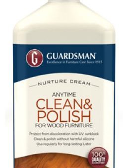 Guardsman 461500 16 oz Bottle of Liquid Revitalizing Wood Polish - Quantity of 2 Online Sale