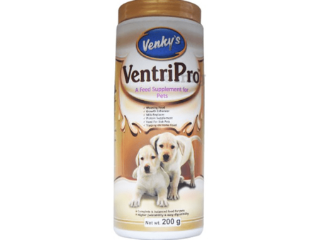 Ventripro Puppy 200gm Online now