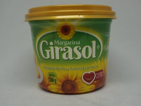 MARGARINA GIRASOL TARRINA 500GR For Cheap