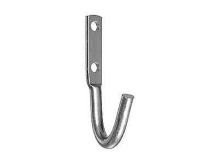 National N220-582 3-1 2  Zinc Plated Tarp & Rope Fastening Securing Hooks - Quantity of 10 Discount