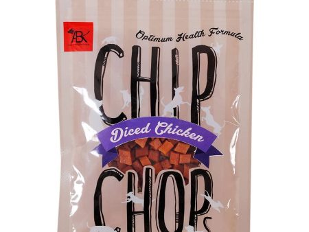 Chip Chops Diced Chicken 70 gms Cheap