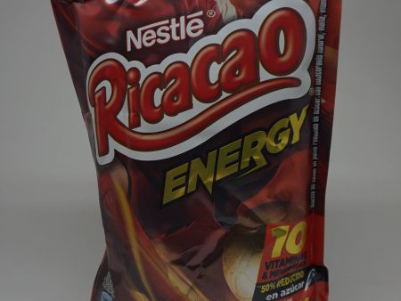 CHOCOLATE RICACAO ENERGY 200GR Hot on Sale