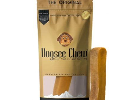 Dogsee Chew Bars - Healthy Himalayan Yak Cheese Bars on Sale