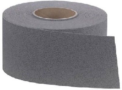 3M 7741 4  X 60  Roll of Gray Anti Slip Stair Tread Tape w Adhesive Back - Quantity of 1 roll Online now